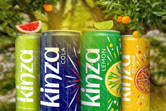 KINZA COLA
