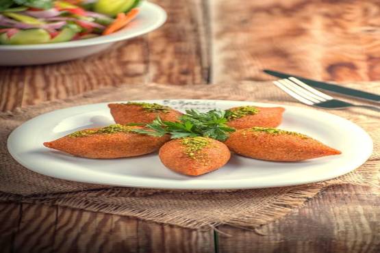 FRIED KEBBEH