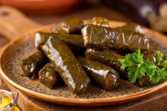 STUFFED VINE LEAVES