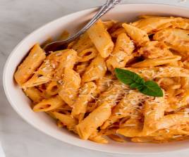 PASTA PINK SAUCE