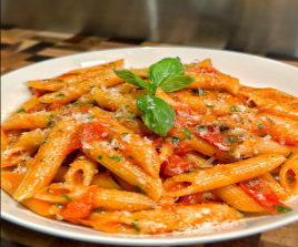 PASTA ARRABIATA